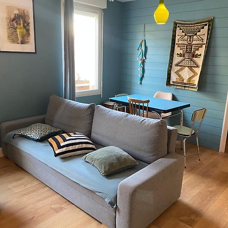 Ecolodge Appartements 2 Pieces Cosy Gare Bordeaux Bagian luar foto