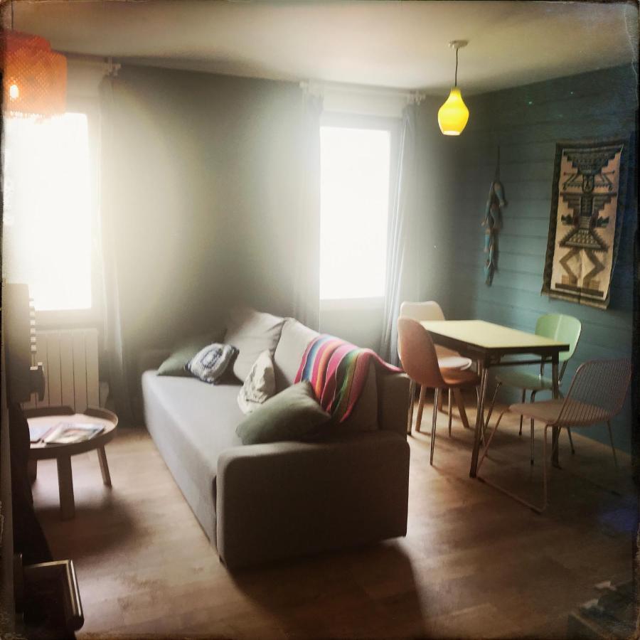 Ecolodge Appartements 2 Pieces Cosy Gare Bordeaux Bagian luar foto