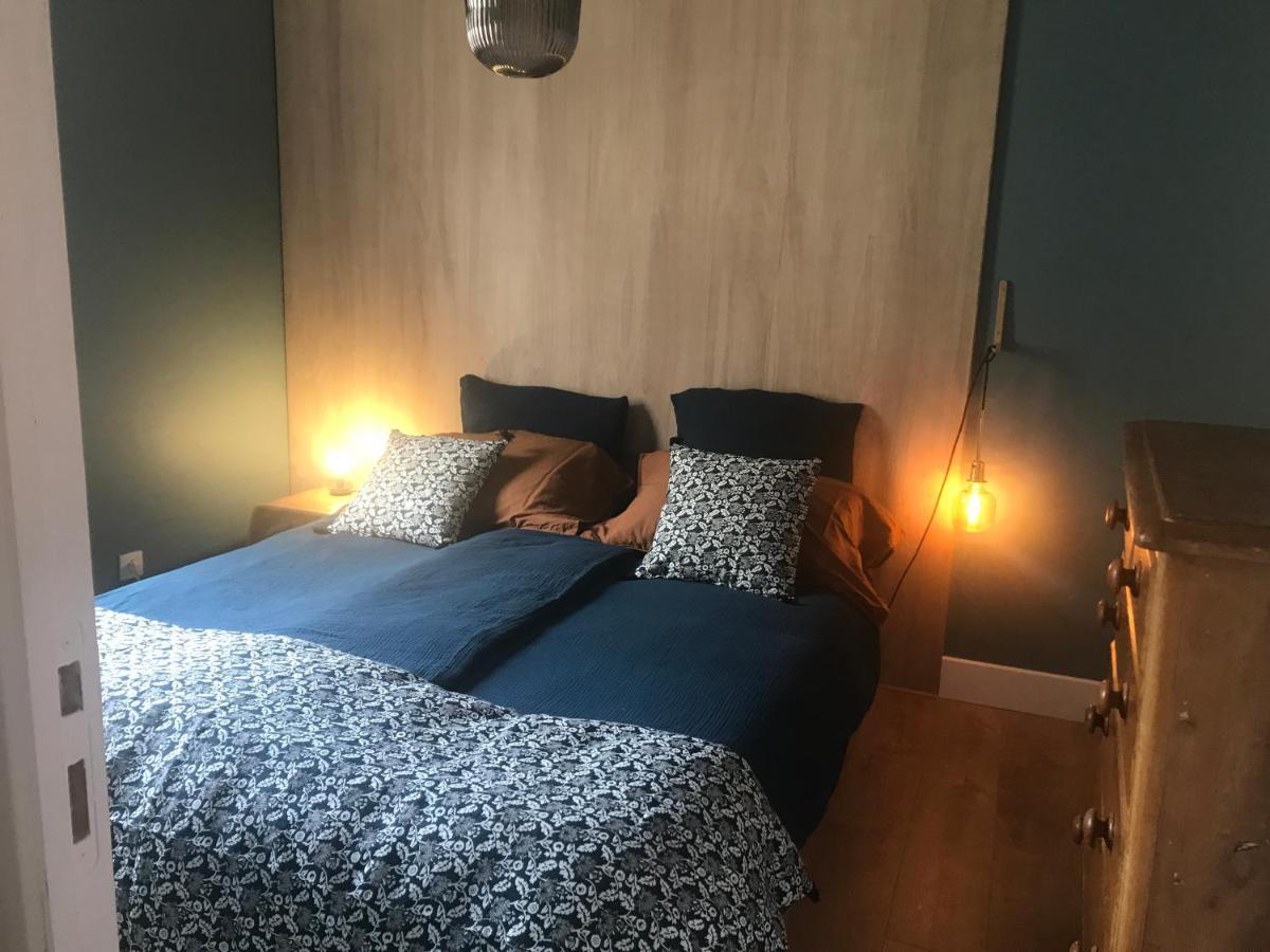 Ecolodge Appartements 2 Pieces Cosy Gare Bordeaux Bagian luar foto