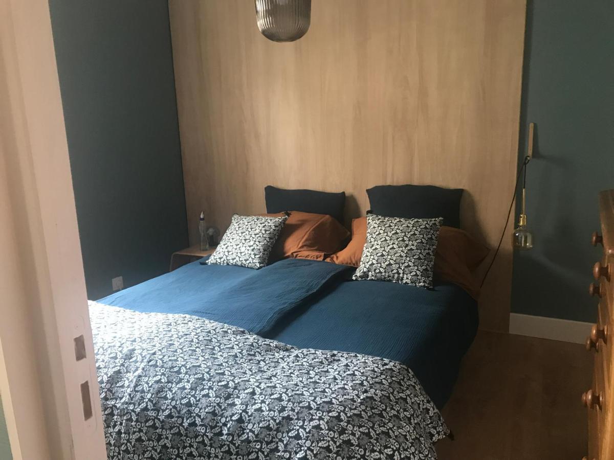Ecolodge Appartements 2 Pieces Cosy Gare Bordeaux Bagian luar foto