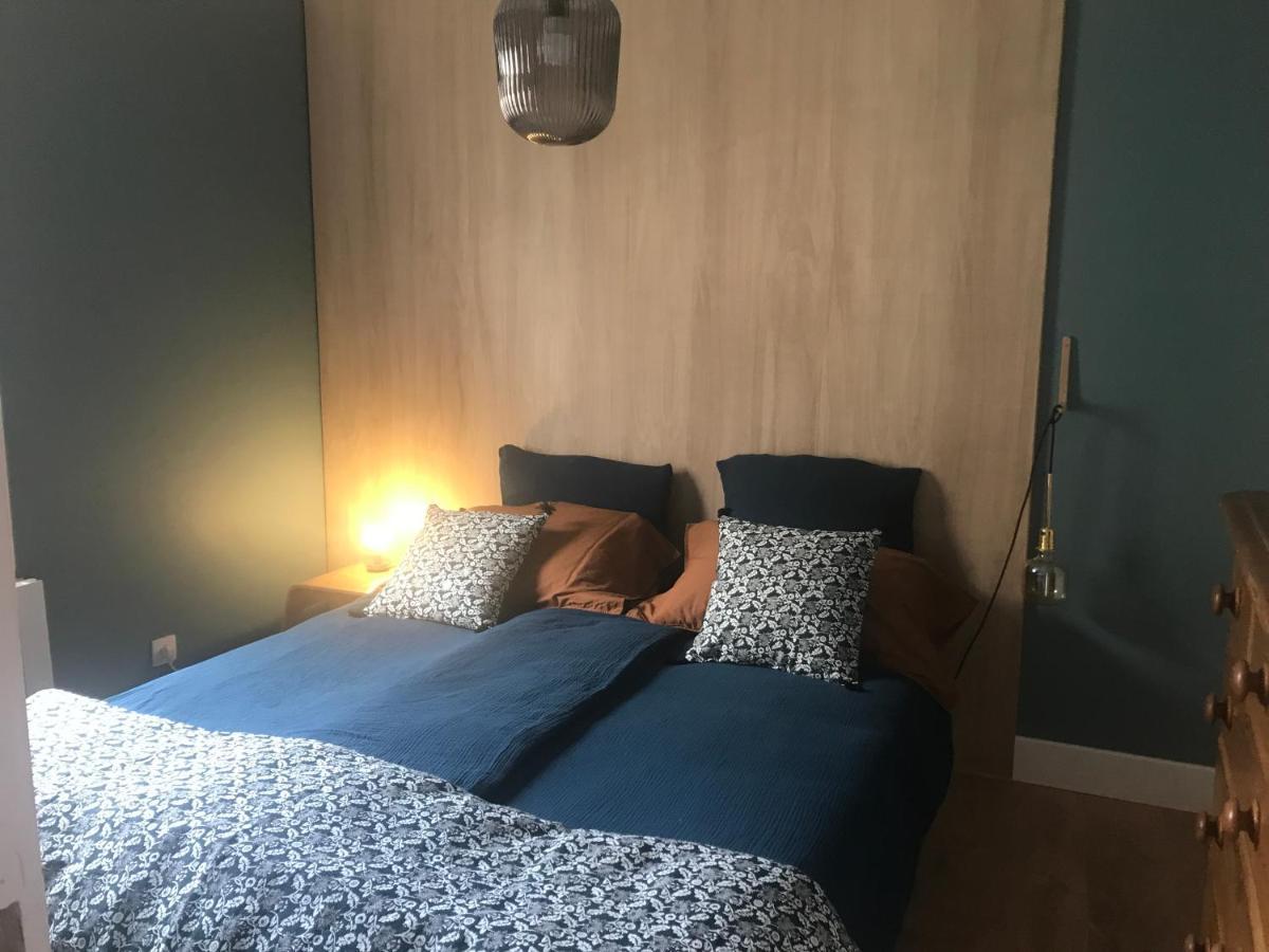 Ecolodge Appartements 2 Pieces Cosy Gare Bordeaux Bagian luar foto