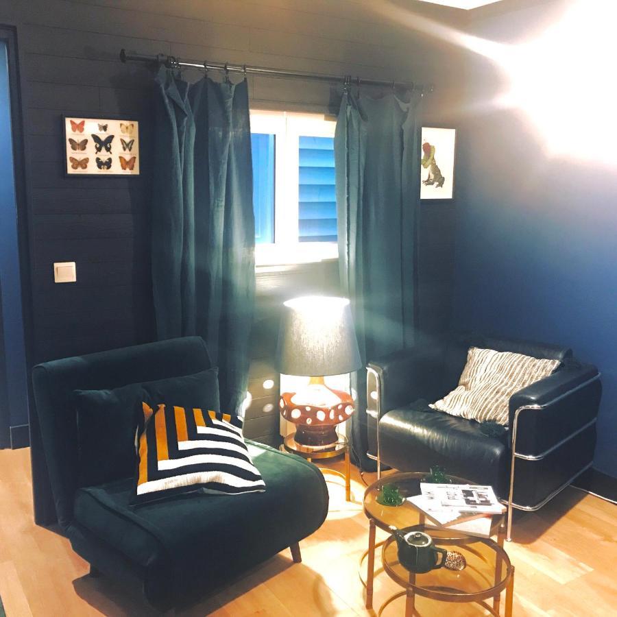 Ecolodge Appartements 2 Pieces Cosy Gare Bordeaux Bagian luar foto