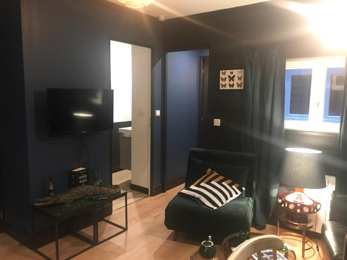 Ecolodge Appartements 2 Pieces Cosy Gare Bordeaux Bagian luar foto