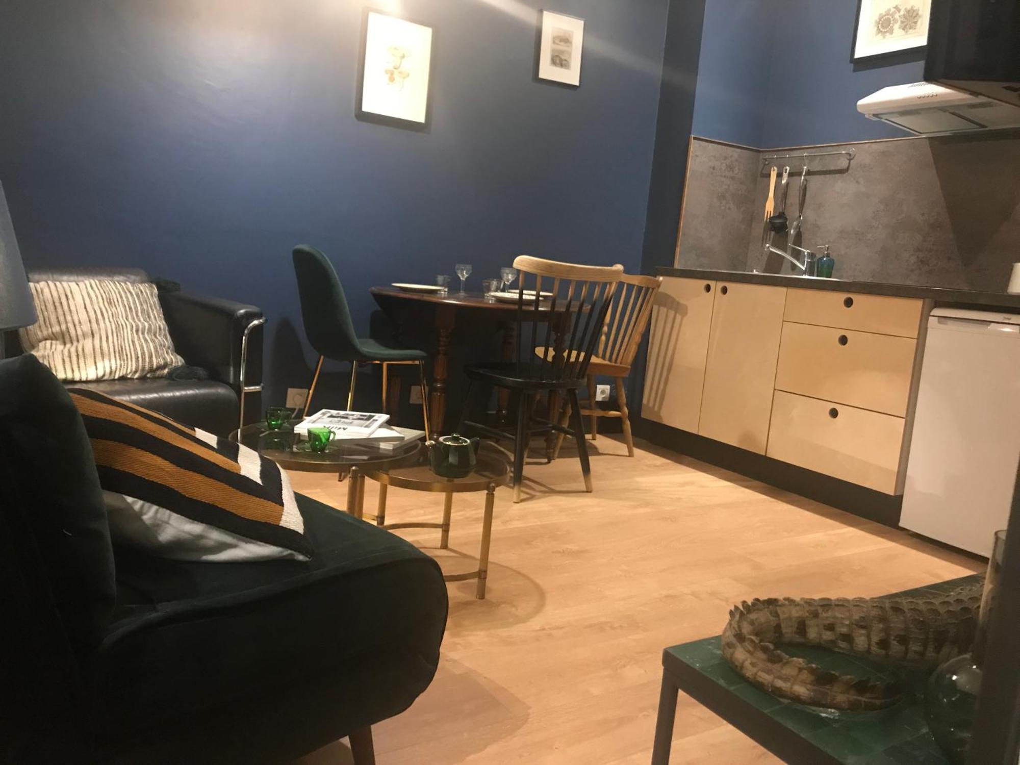 Ecolodge Appartements 2 Pieces Cosy Gare Bordeaux Bagian luar foto