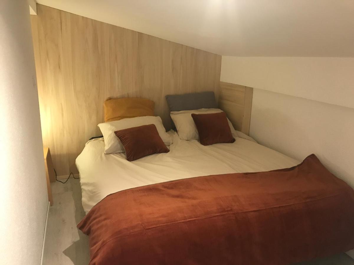 Ecolodge Appartements 2 Pieces Cosy Gare Bordeaux Bagian luar foto