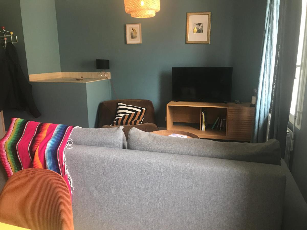 Ecolodge Appartements 2 Pieces Cosy Gare Bordeaux Bagian luar foto