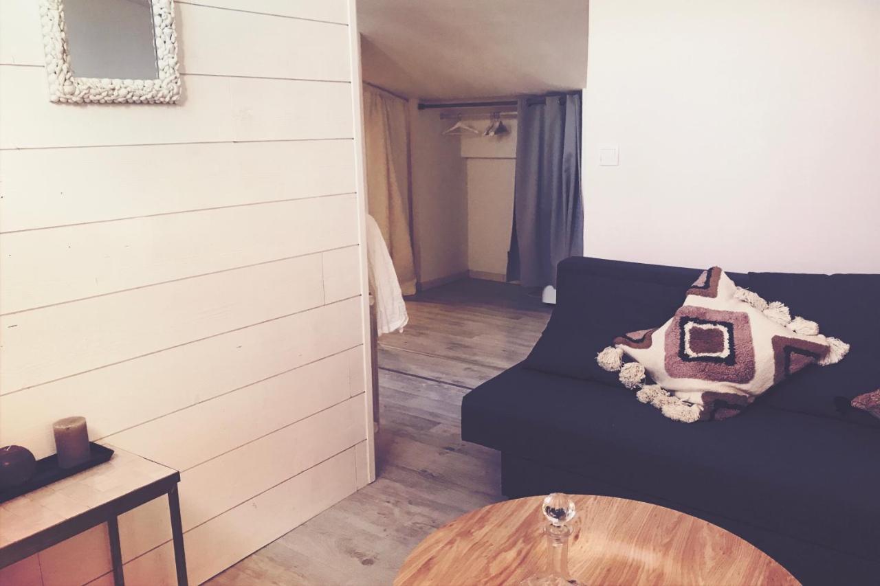 Ecolodge Appartements 2 Pieces Cosy Gare Bordeaux Bagian luar foto