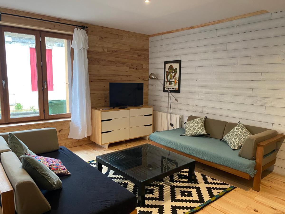 Ecolodge Appartements 2 Pieces Cosy Gare Bordeaux Bagian luar foto