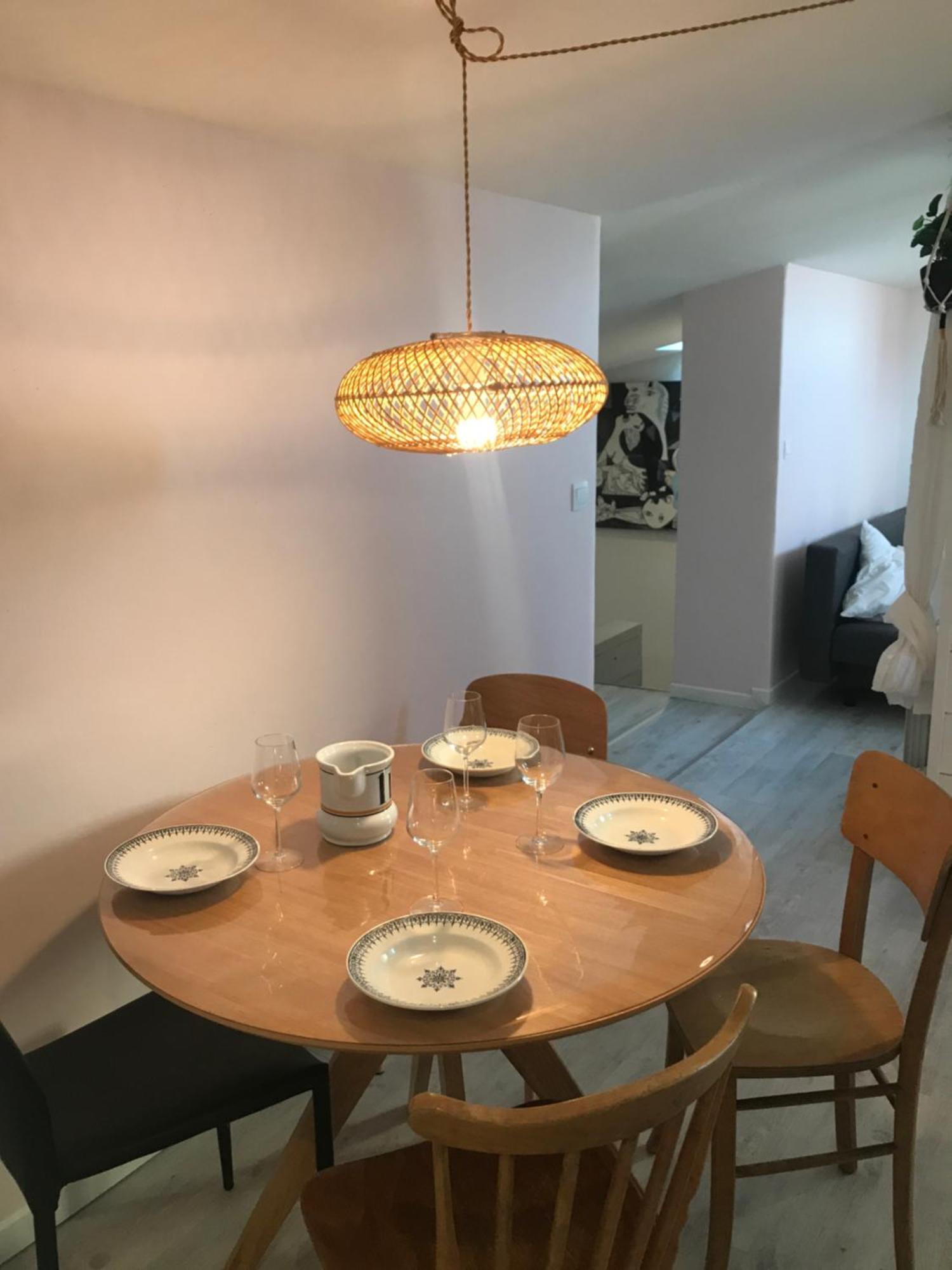 Ecolodge Appartements 2 Pieces Cosy Gare Bordeaux Bagian luar foto