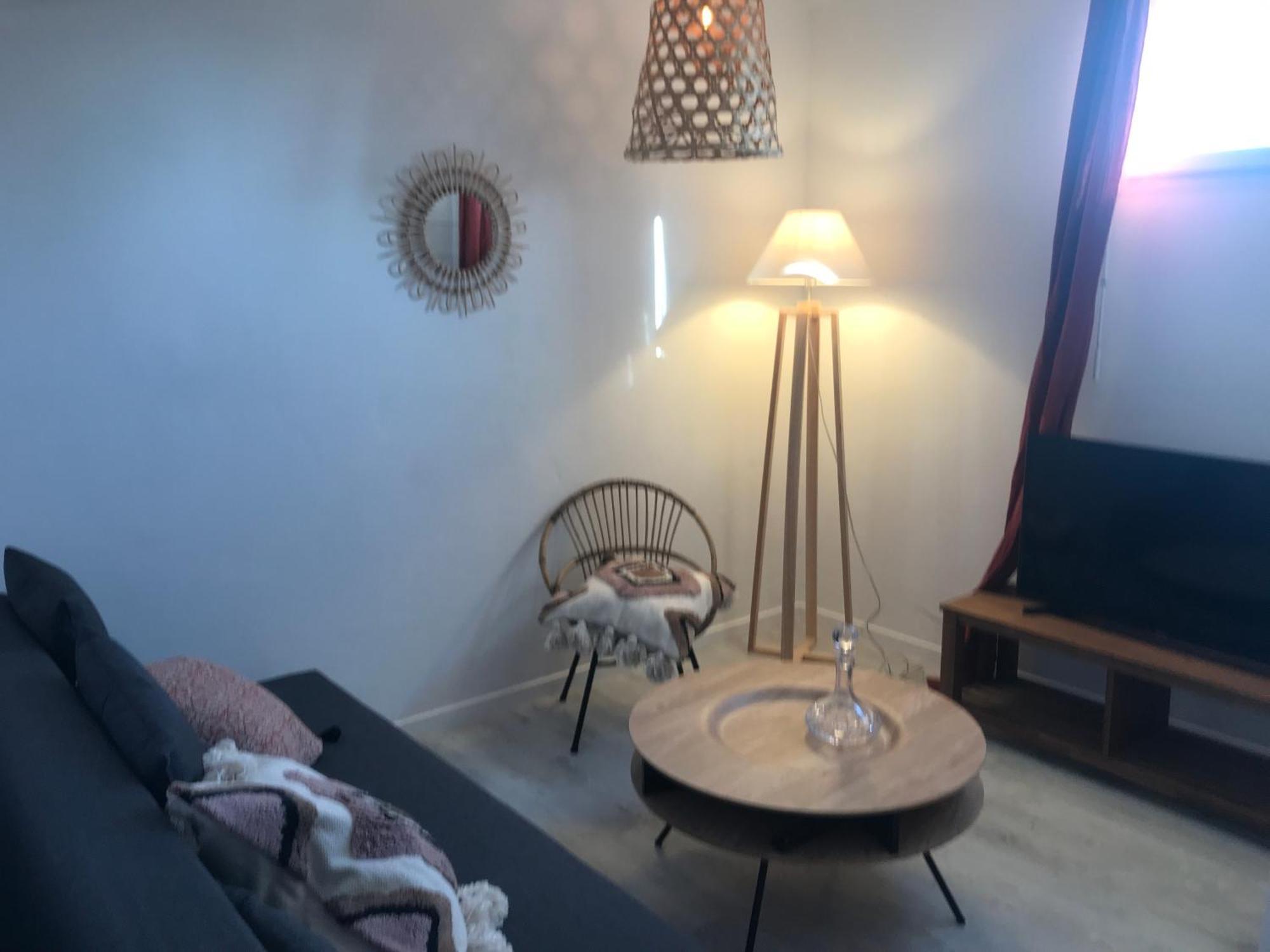 Ecolodge Appartements 2 Pieces Cosy Gare Bordeaux Bagian luar foto