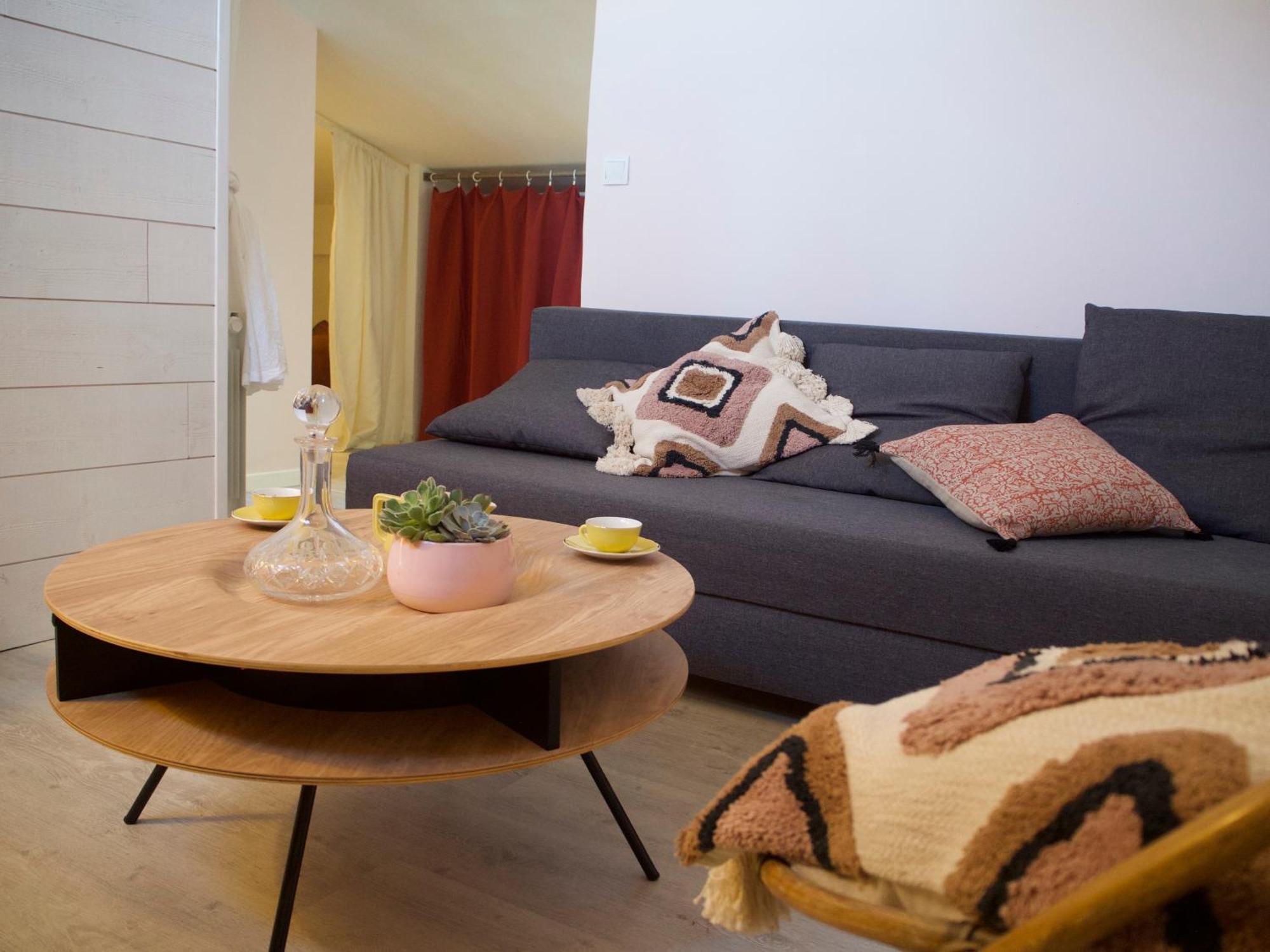 Ecolodge Appartements 2 Pieces Cosy Gare Bordeaux Bagian luar foto