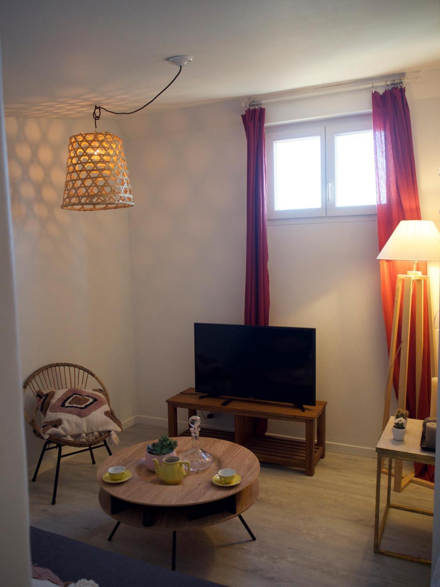 Ecolodge Appartements 2 Pieces Cosy Gare Bordeaux Bagian luar foto