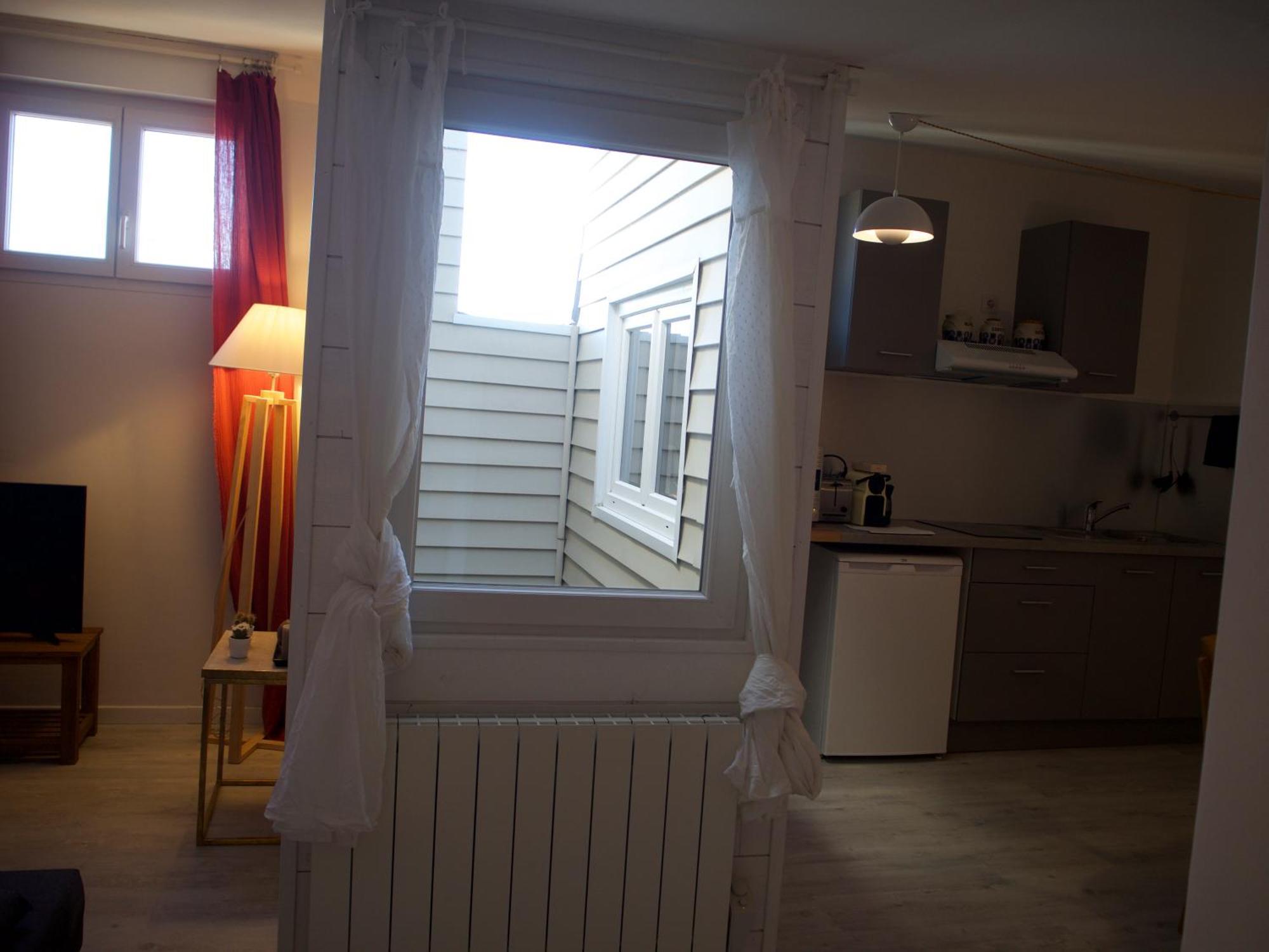 Ecolodge Appartements 2 Pieces Cosy Gare Bordeaux Bagian luar foto