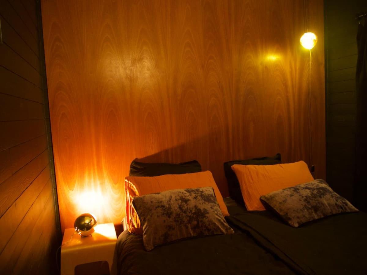 Ecolodge Appartements 2 Pieces Cosy Gare Bordeaux Bagian luar foto