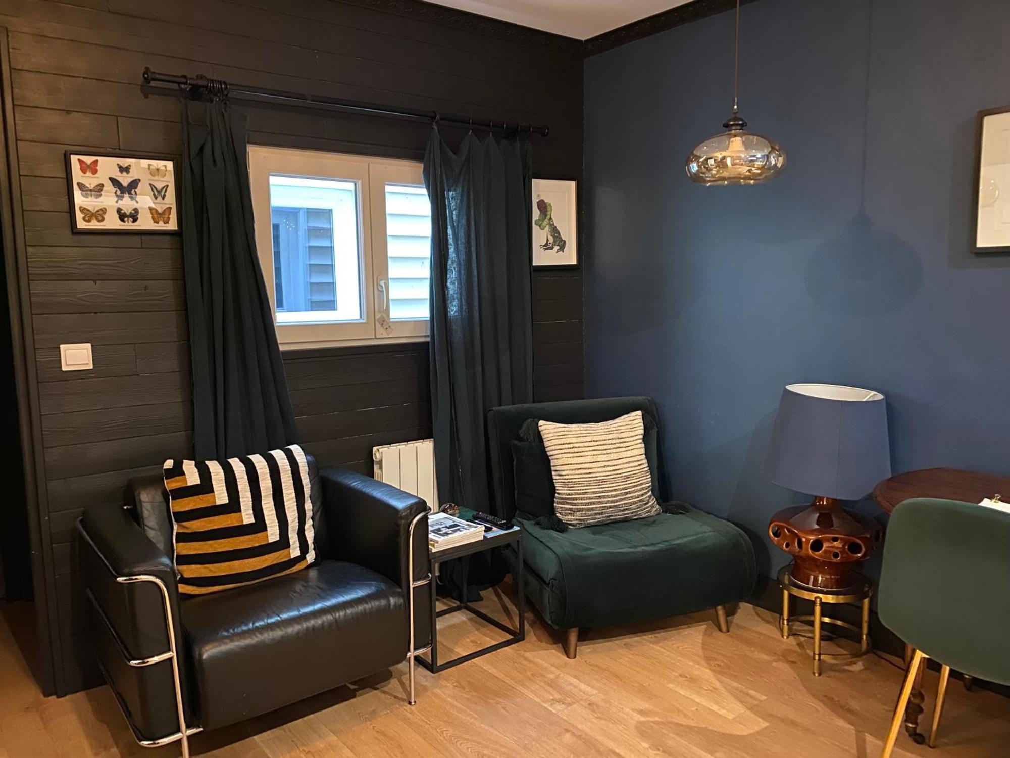 Ecolodge Appartements 2 Pieces Cosy Gare Bordeaux Bagian luar foto