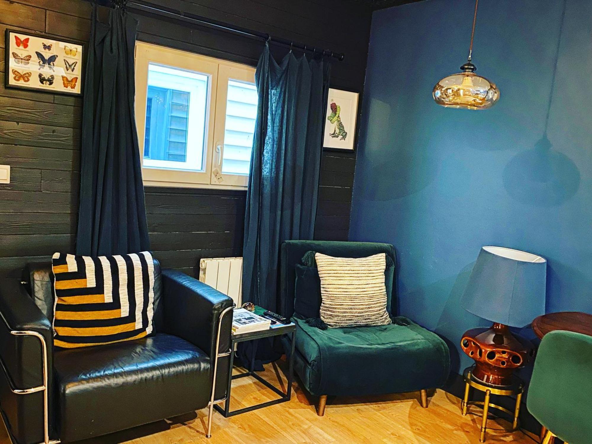 Ecolodge Appartements 2 Pieces Cosy Gare Bordeaux Bagian luar foto