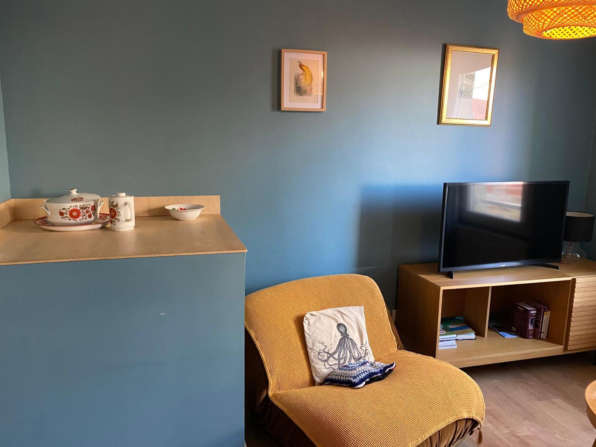 Ecolodge Appartements 2 Pieces Cosy Gare Bordeaux Bagian luar foto