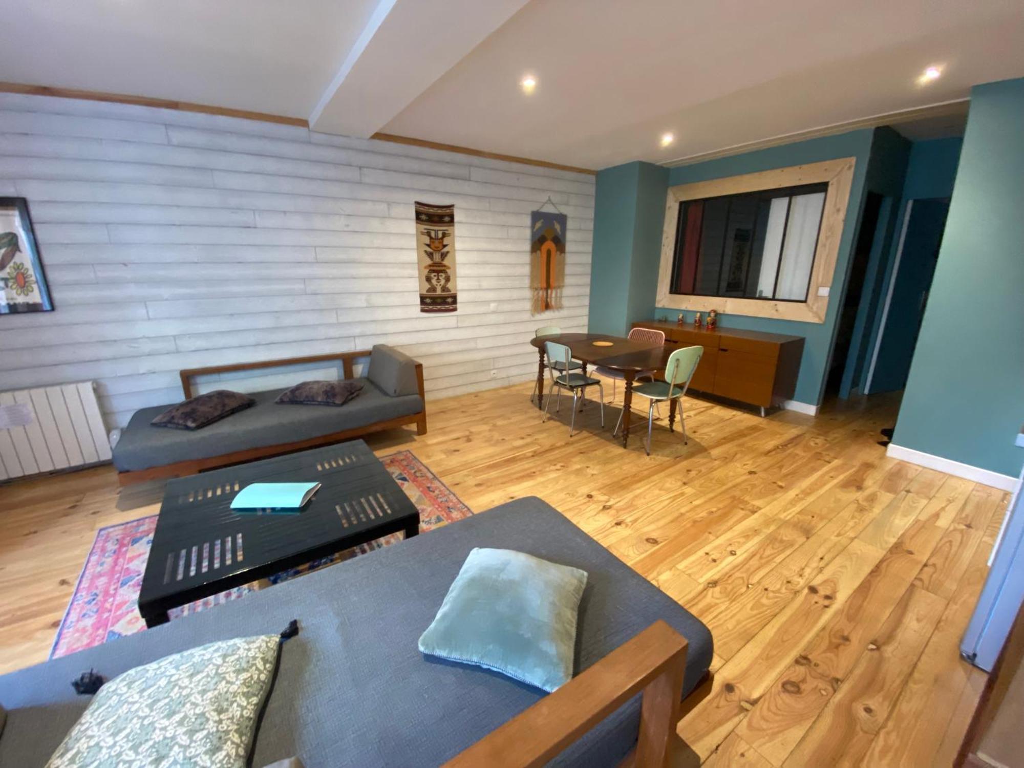 Ecolodge Appartements 2 Pieces Cosy Gare Bordeaux Bagian luar foto