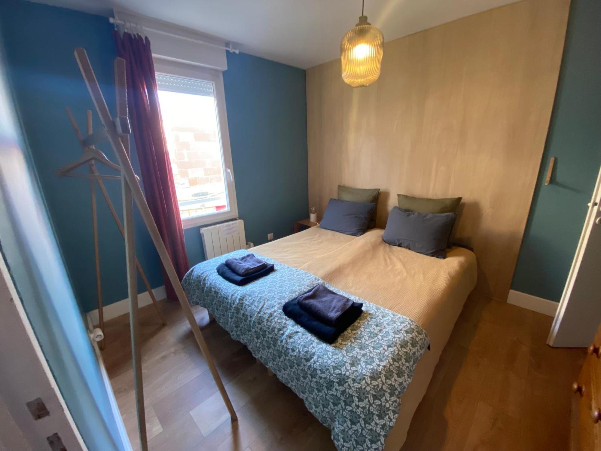 Ecolodge Appartements 2 Pieces Cosy Gare Bordeaux Bagian luar foto