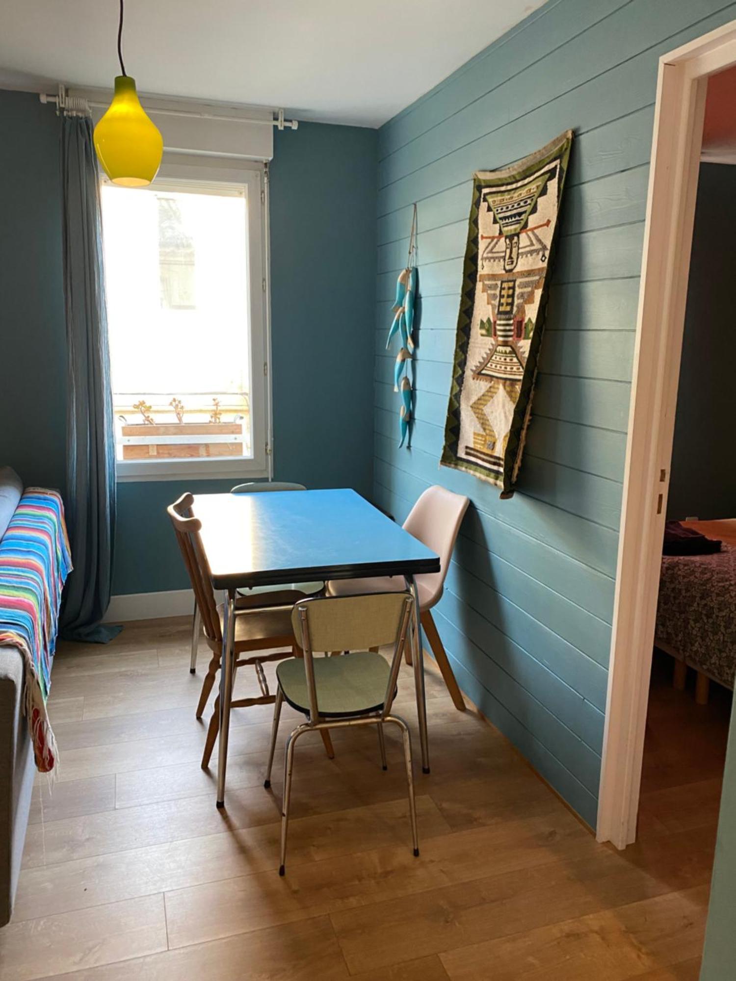 Ecolodge Appartements 2 Pieces Cosy Gare Bordeaux Bagian luar foto