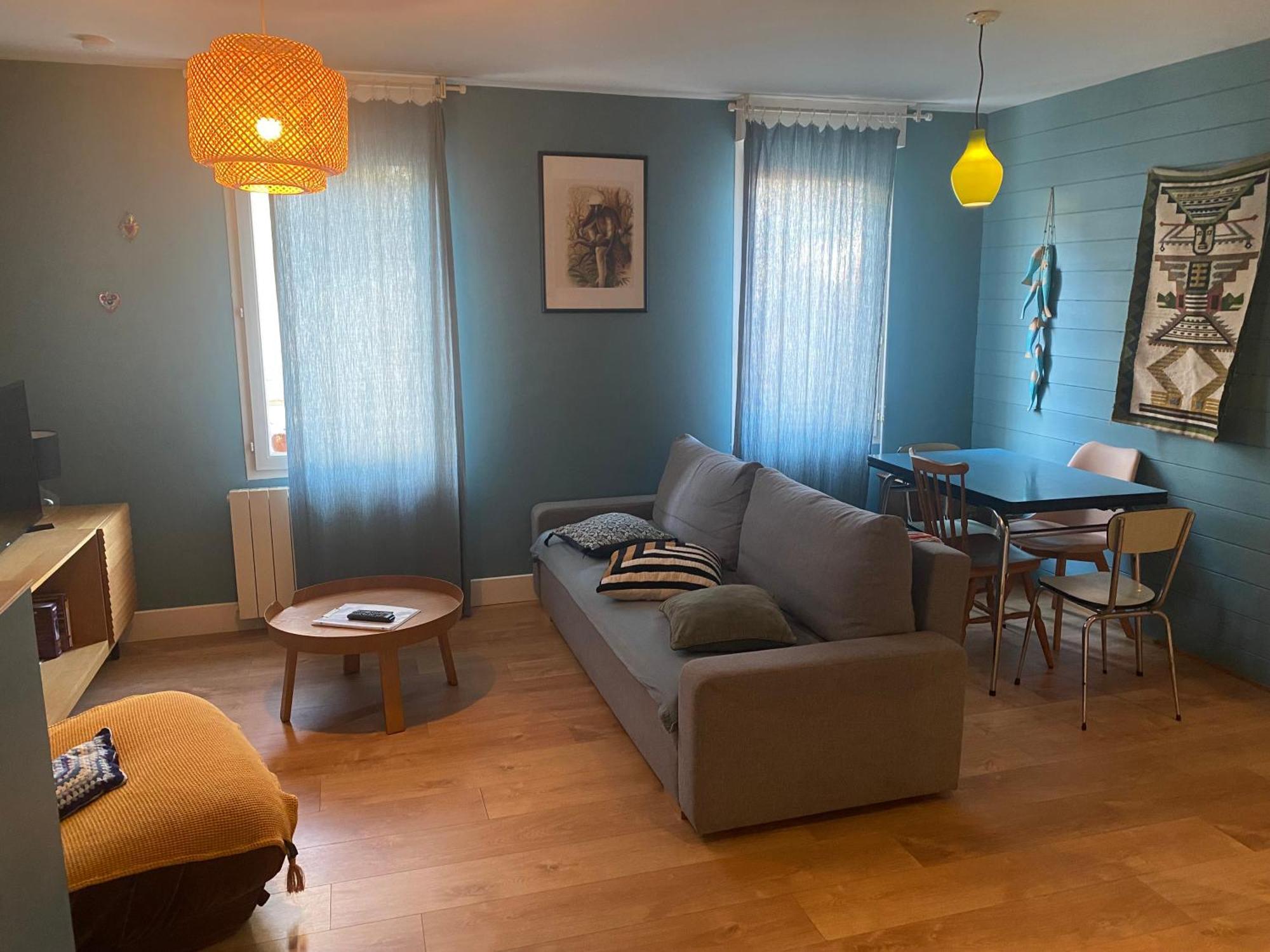 Ecolodge Appartements 2 Pieces Cosy Gare Bordeaux Bagian luar foto