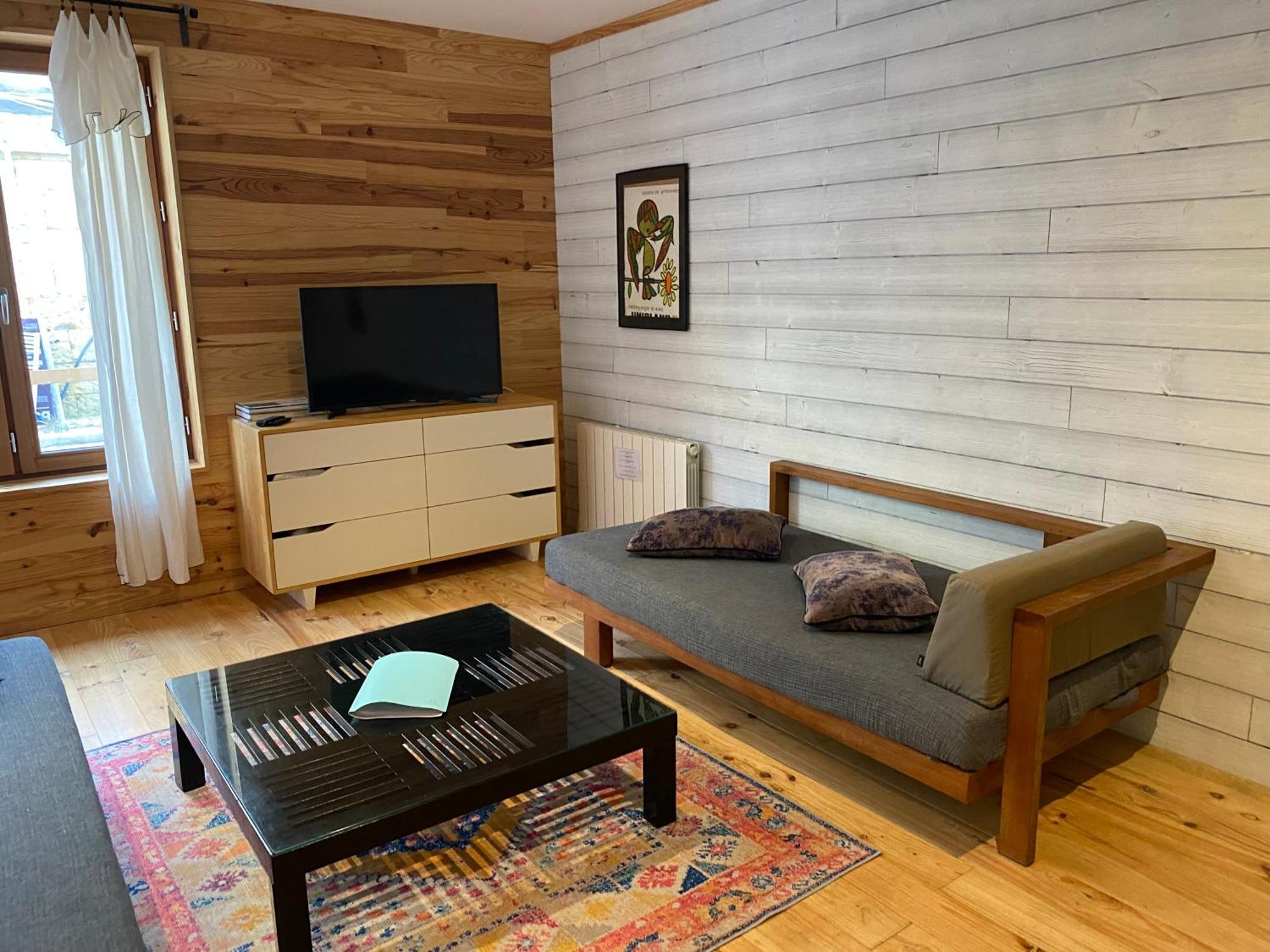 Ecolodge Appartements 2 Pieces Cosy Gare Bordeaux Bagian luar foto
