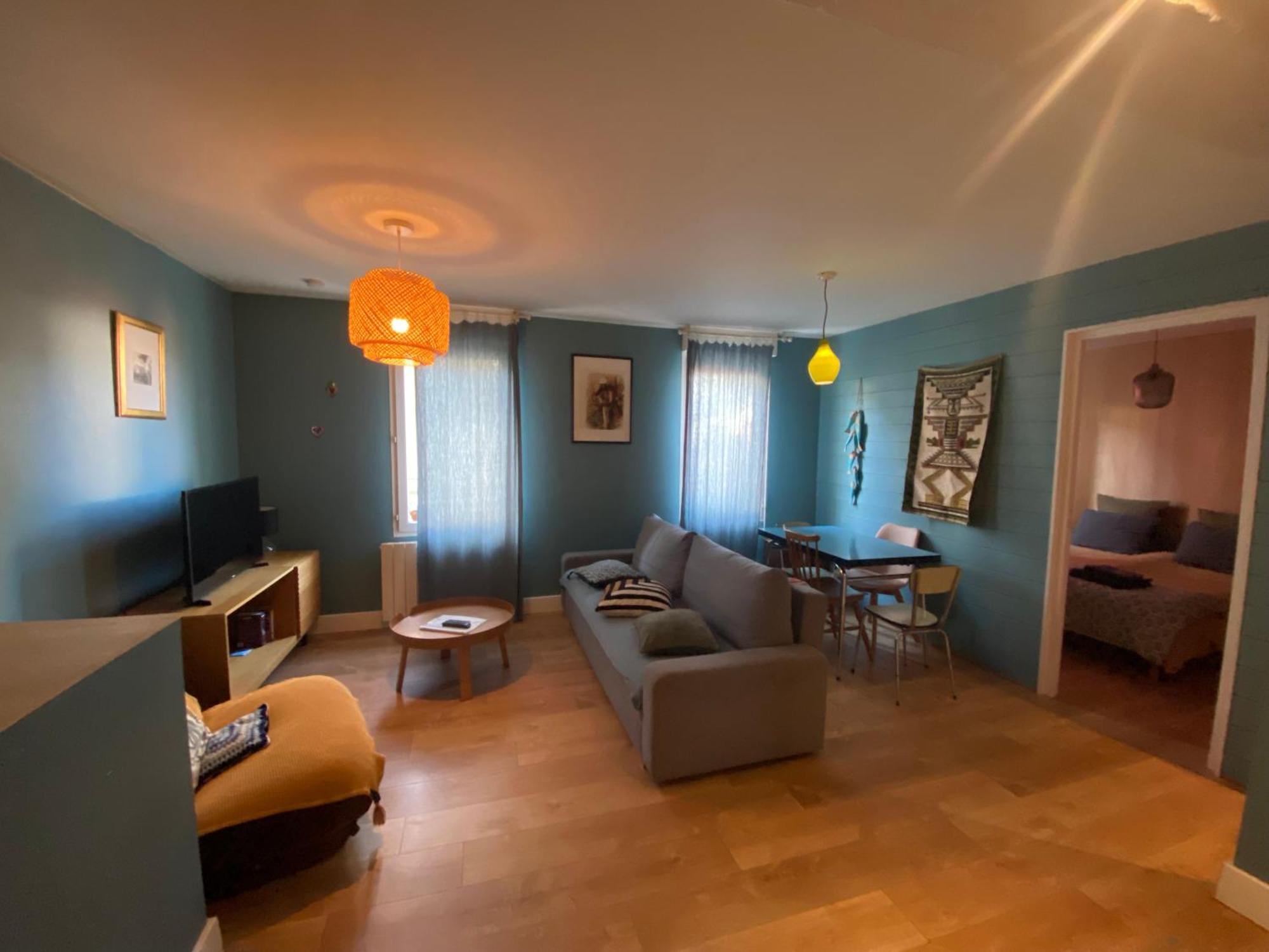 Ecolodge Appartements 2 Pieces Cosy Gare Bordeaux Bagian luar foto