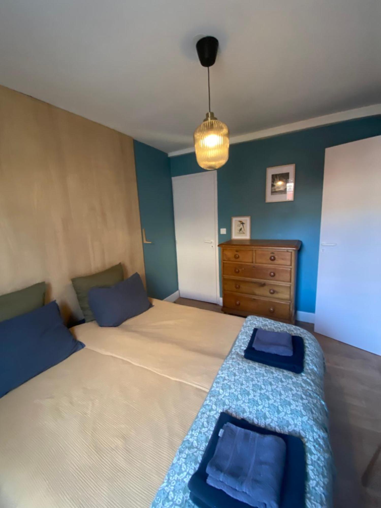 Ecolodge Appartements 2 Pieces Cosy Gare Bordeaux Bagian luar foto