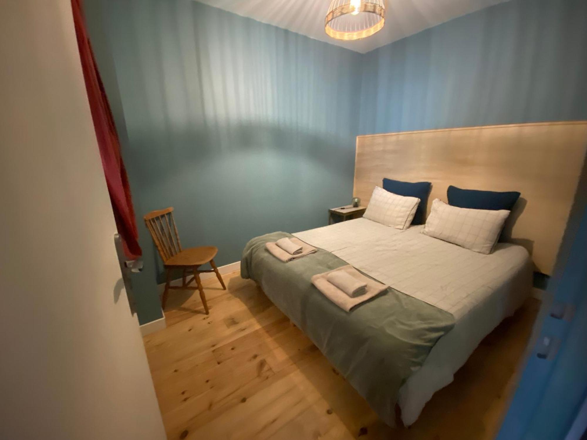 Ecolodge Appartements 2 Pieces Cosy Gare Bordeaux Bagian luar foto