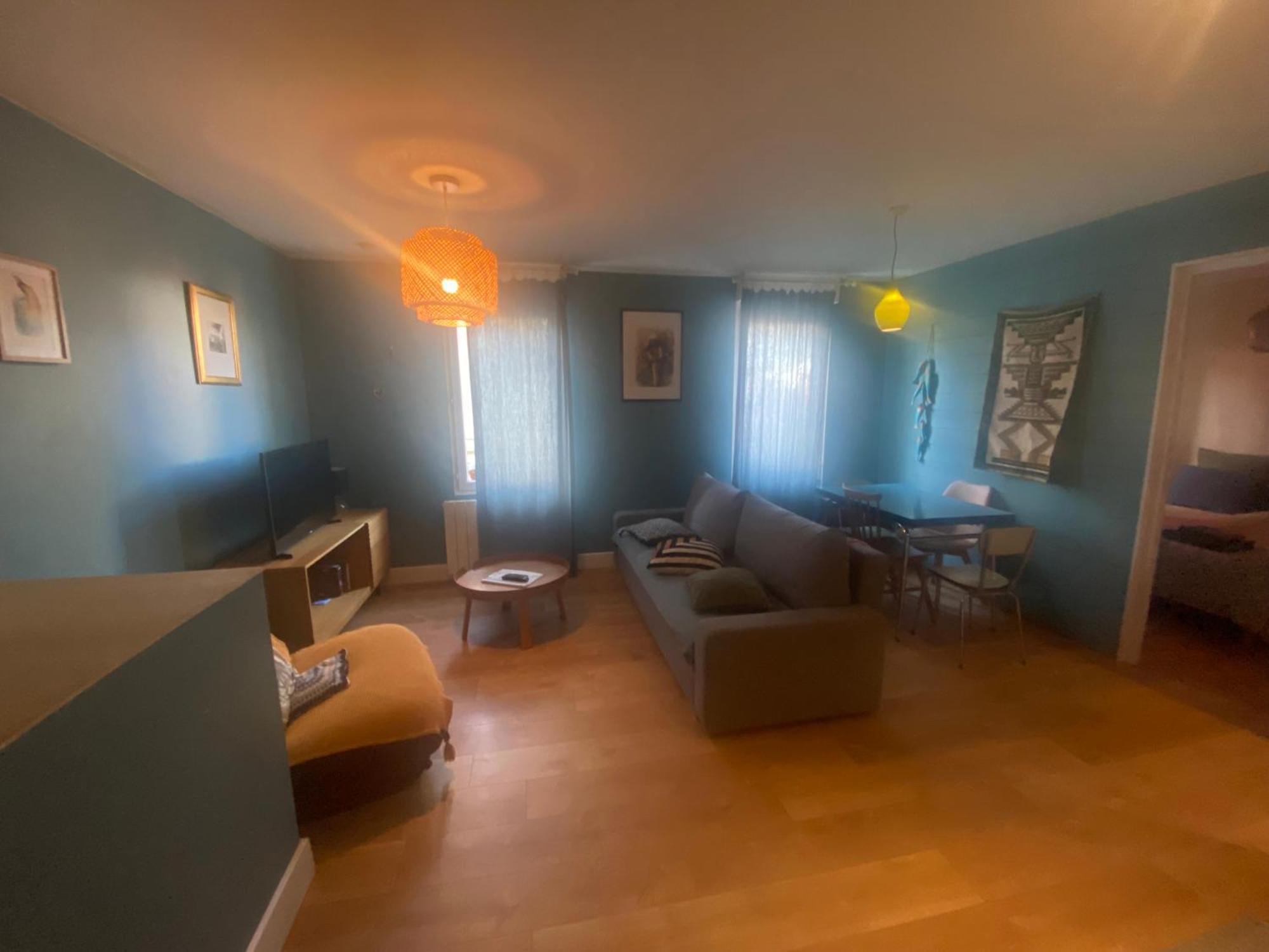Ecolodge Appartements 2 Pieces Cosy Gare Bordeaux Bagian luar foto